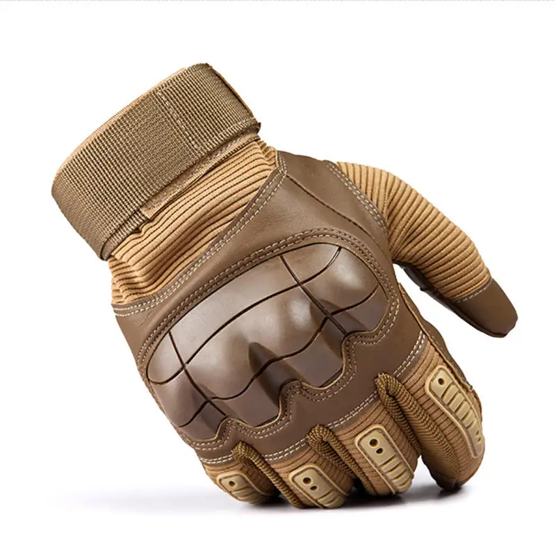 gloves khaki full Камуфляжная охотничья одежда бионические маскировочные костюмы Мультикам Yowie sniper birdwatch страйкбол камуфляжная одежда куртка и брюки для мужчин и женщин - Цвет: gloves khaki full