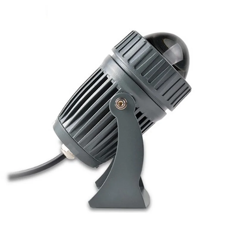 24W 32W Outdoor LED Spotlights Gardon Yard Landscape Lighting 220V Red Green Blue Wall light IP67 Waterproof Wall lights 6