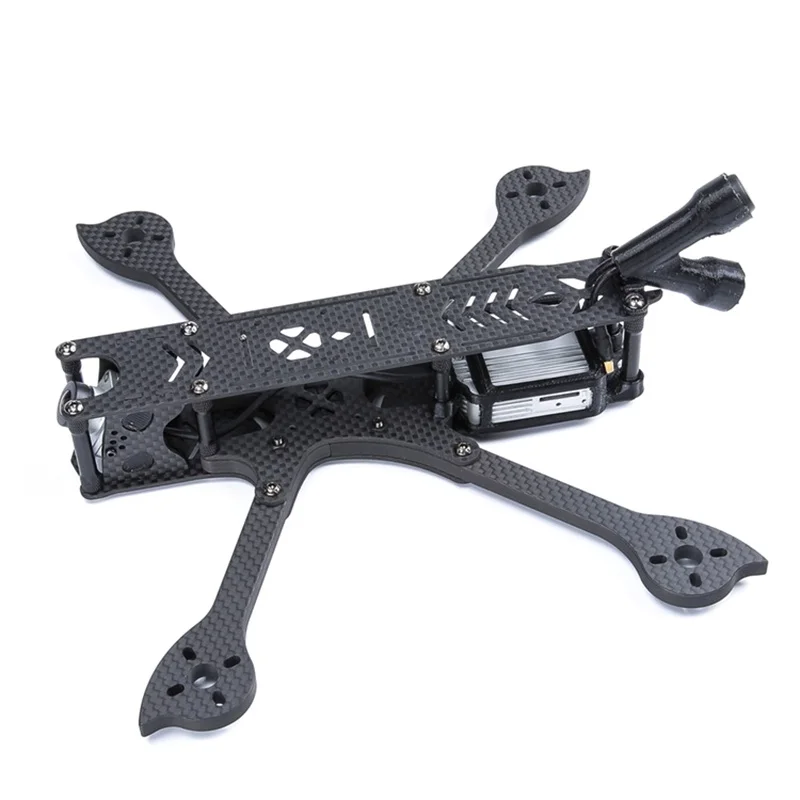 Для DJI Professional 5 дюймов HD FPV рама для фристайла цифрового изображения Трансмиссия Arm совместимые аксессуары