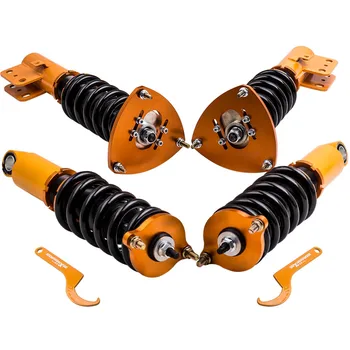 

Coilover Suspension Kits for Subaru Legacy 2005-2009 BL BP Adjustable Height Shocks