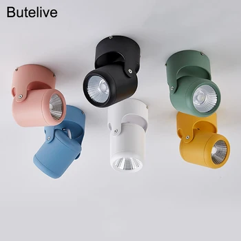 

Led Wall Light Nordic Wall Lamp Adjustable Industrial Living Room Bedroom Decor Vanity Light Corridor Hallway Balcony Entrance