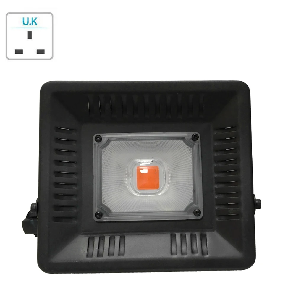 200/400/600W Водонепроницаемый полный спектр светодиодный Grow Lights для овощей для выращивания растений - Цвет: G