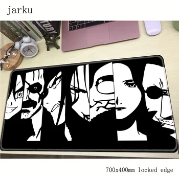 

Fullmetal Alchemist mouse pad gamer 700x400mm notbook mouse mat Cartoon gaming mousepad Gorgeous pad mouse PC desk padmouse