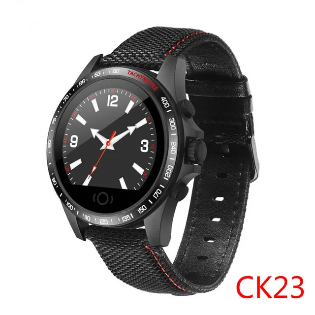 Bluetooth Smartwatch мужские спортивные Смарт-часы женские пульсометр Монитор артериального давления шагомер для Android трекер IOS водонепроницаемый - Цвет: CK23
