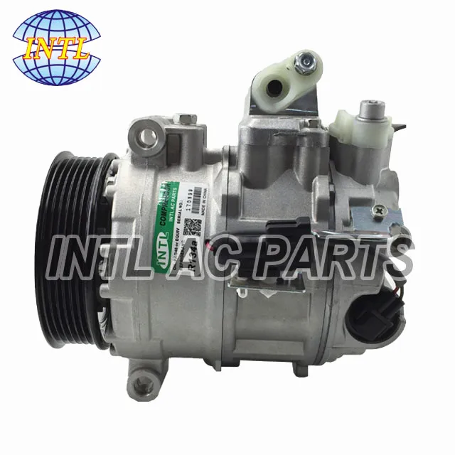 7SEU17C AC компрессора кондиционера для Jaguar XJ6 447180-7920 447180-7921 447180-7922 447180-3517 447180-3519 447220-9044 447260-2410