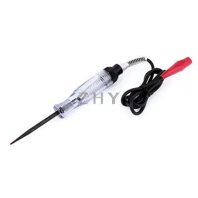 

DC 6-24V Power Circuit Voltage Tester Pen Repair Tool for Car