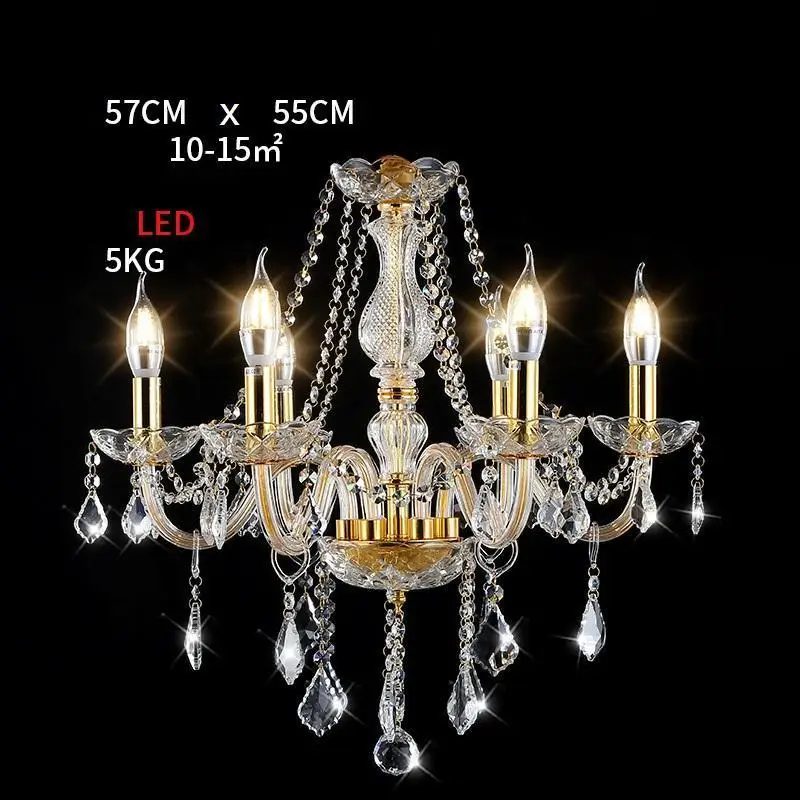 E Pendente Para Sala De Jantar Домашний Светильник Gantung Lampara Crystal Luminaria подвесной светильник декоративный светильник для дома Лофт подвесной светильник