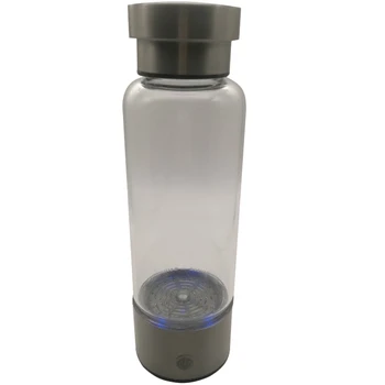 

Portable Hydrogen Rich Water Maker Ionizer Generator Bottle Cup Xmas Gifts
