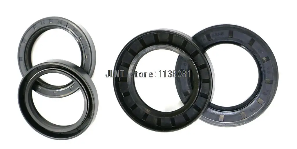 Fork Oil Seal fit KAWASAKI 400 ZXR 1991- 1994 41X54X11 mm(2 pieces) 41 54 11