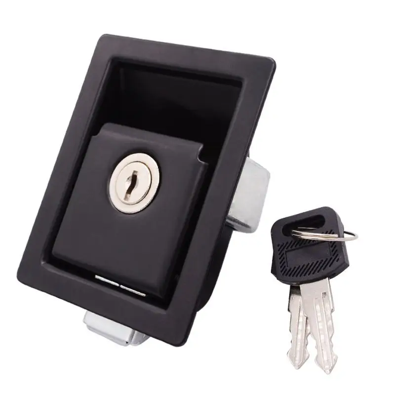 

SK1-738-2 Industrial Hardware Door Lock Engineering Vehicle Special Lock Hood Lock Vibration Equipment Hood Lock Wholesale