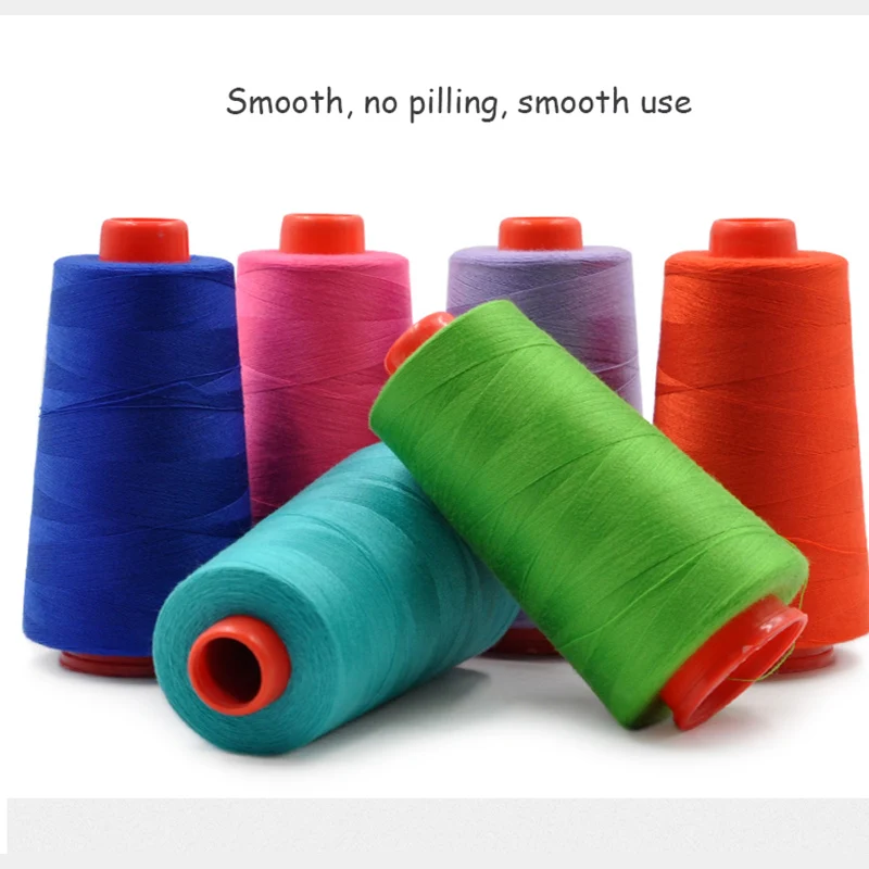 Polyester Threads Machine Sewing  Polyester Sewing Accessories