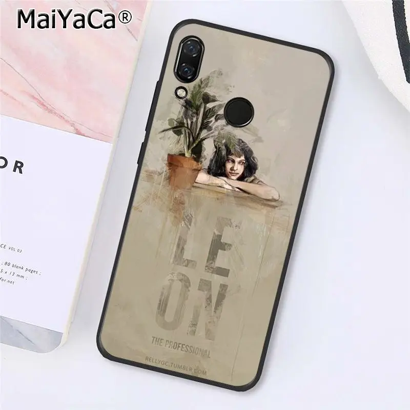 Leon Matilda Natalie Portman Movie Poster