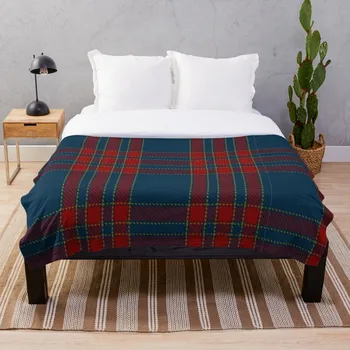 

Miyuki Tartan Throw Blanket Soft Sherpa Blanket Bed Sheet Single Knee Blanket Office Nap Blanket