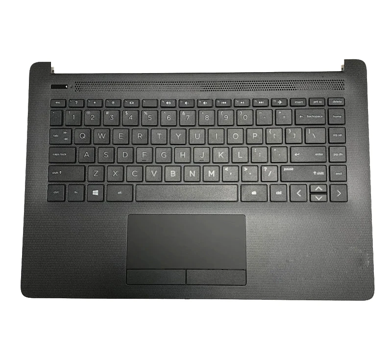 Новый оригинальный для HP 14-см 240 245 G7 Подставка рук верхняя крышка US клавиатура Touc