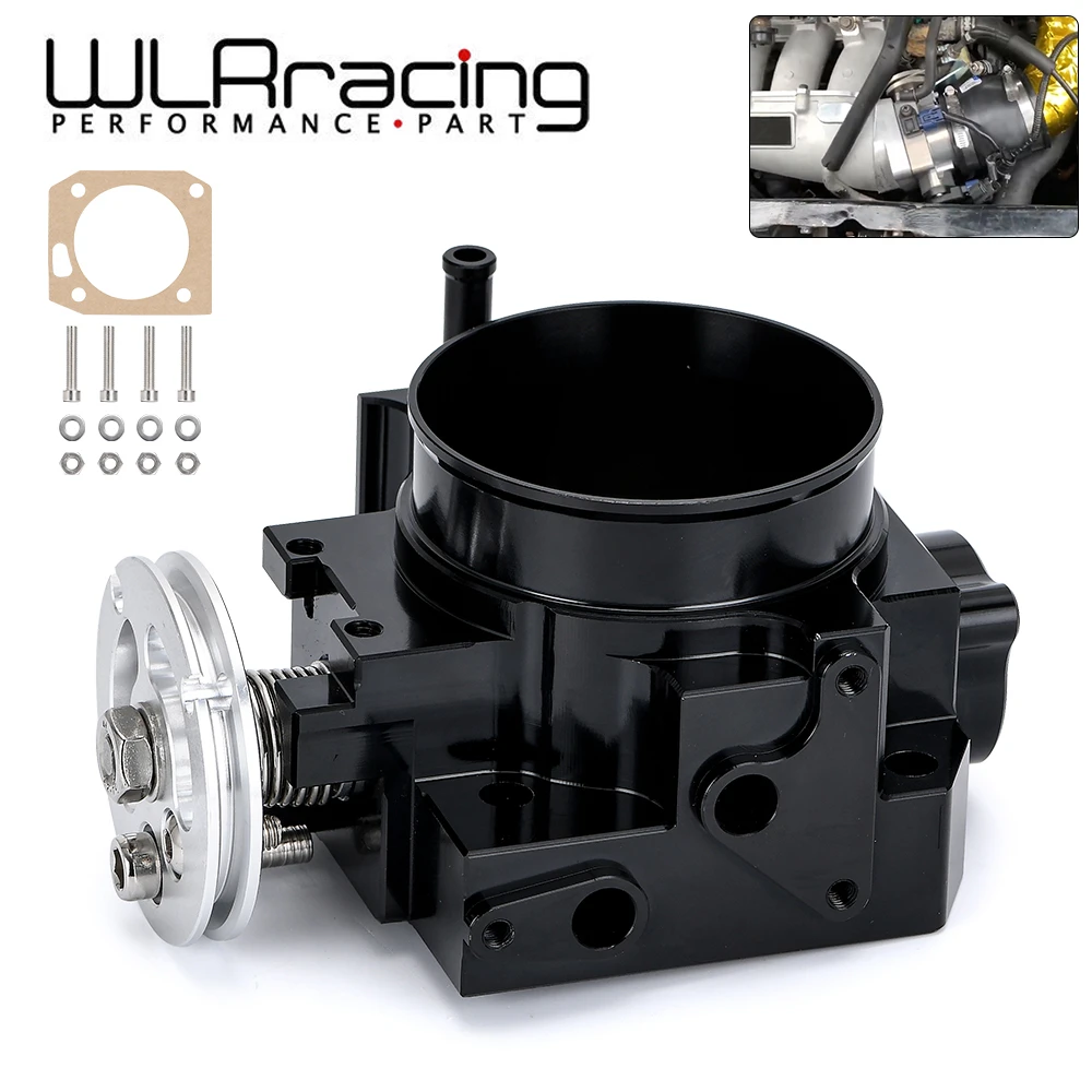 Wlr Car 70mm Intake Throttle Body For Honda Kseries /k20/civic/ep3