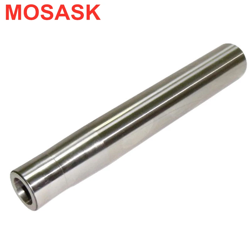MOSASK MFL фрезерный адаптер твердосплавная карбидная вставка MFL24-24-150-M12 токарный станок с ЧПУ резьбовой держатель мельниц