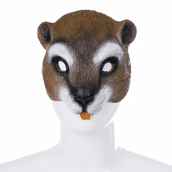 

Christmas masquerade game mouse cartoon mask half face animal mask mask cosplay anonymous scary masks mascaras mask skull