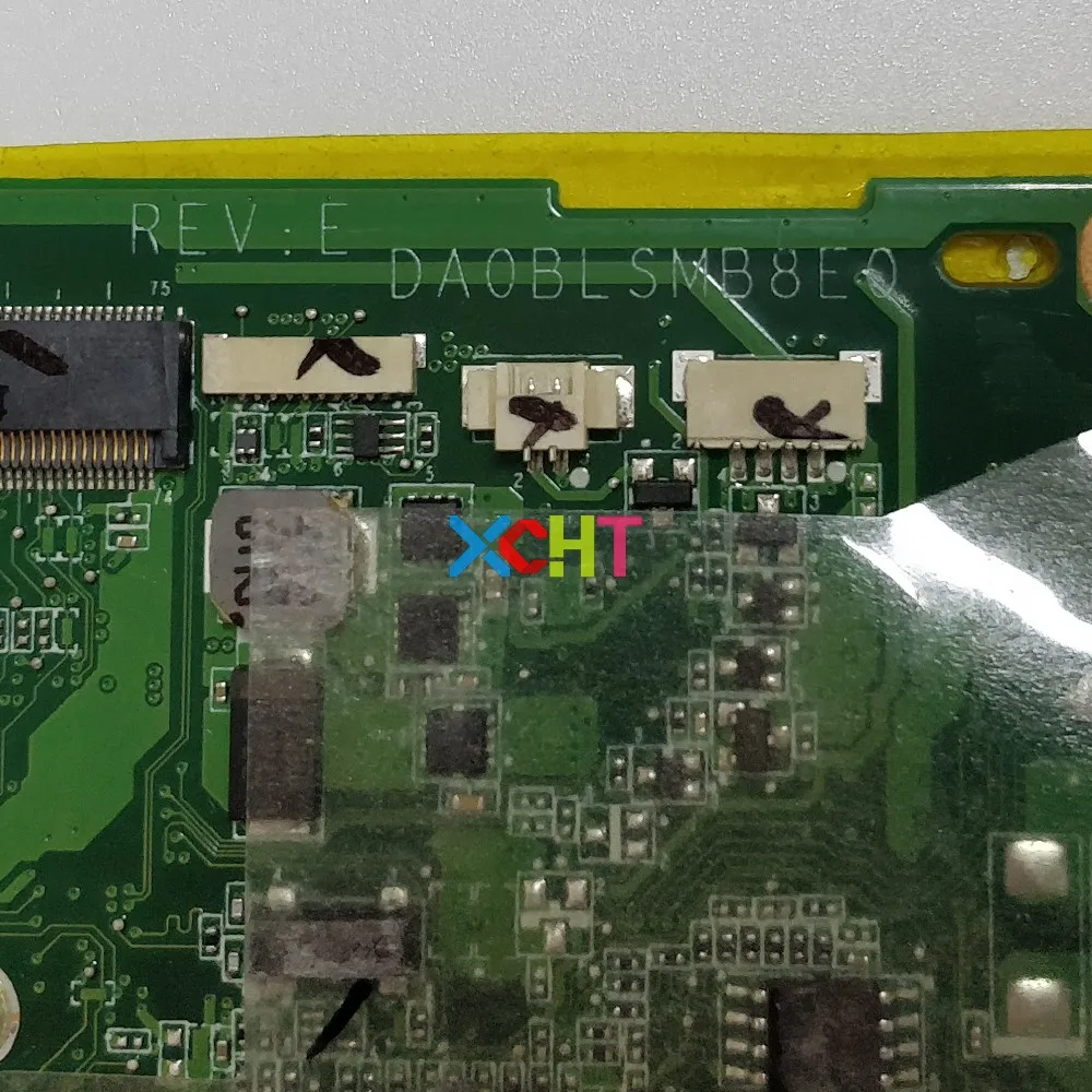 A000298590 DA0BLSMB8E0 w I5-4210U процессор для Toshiba P55 P55W P55W-B ноутбук материнская плата протестирована