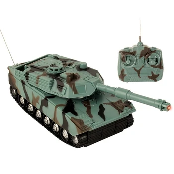 

1:22 Rc Tank on the Radio Control Radio Controlled Tanks Rc Remote Control Tank Toy Best Gift for Children