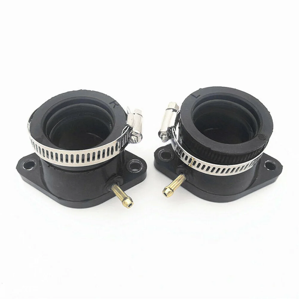 4x OEM 5G2-13586-02-00 мотоцикл впускные коллекторы Carb для XJ650J Максим 1982