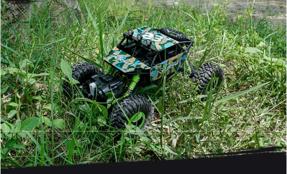 Детская игрушка 4wd с дистанционным управлением машинки для внедорожника rc Беспроводная высокоскоростная Гоночная машина с зарядкой автомобиля устойчивая модель игрушки