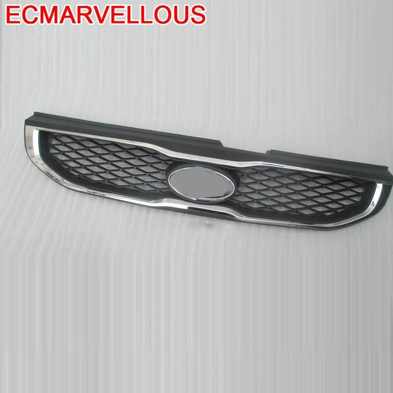 

Decorative Automobile Protecter Styling Auto Modified Mouldings Exterior Car Acessories Racing Grills 07 08 09 FOR Kia Sportage