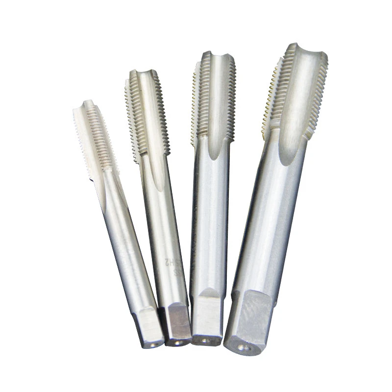 1/5/10PCS Hss Machine straight groove Taps M10x1/M12X1.5/M14x1/M16x1.5