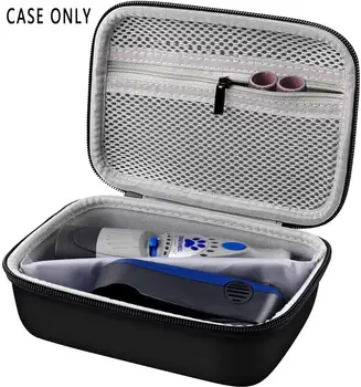 

Storage & Protective Case Compatible with Dremel 7300-PT 4.8V Cordless Rotary Tool Dog Nail Grinder, Pet Nail Grooming Trimmer
