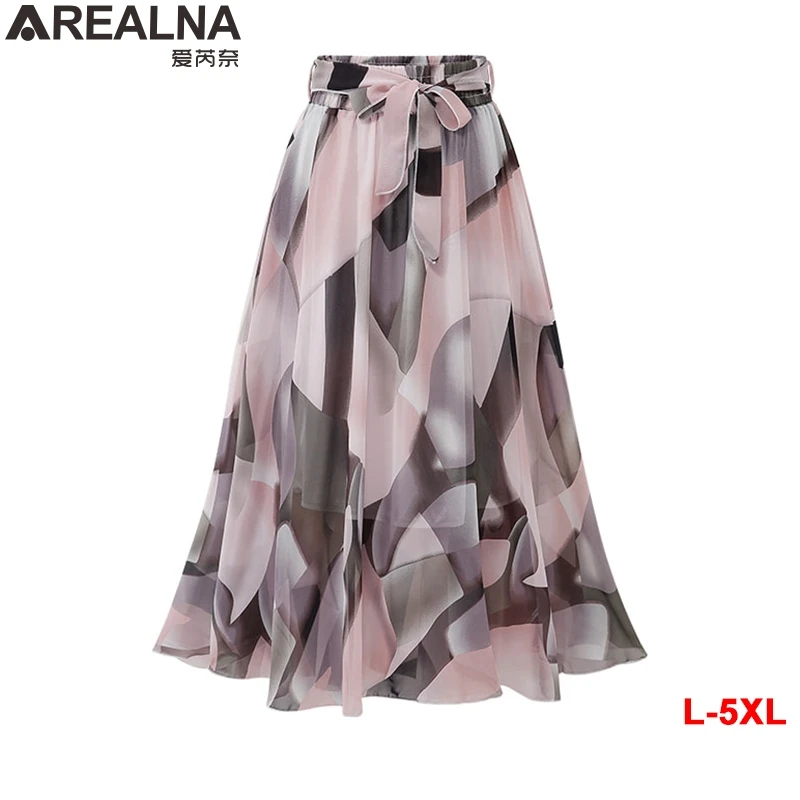 Jupe Femme Zara Rose à Fleurs En Viscose, Taille S, Coupe A-line, Fermeture Zip