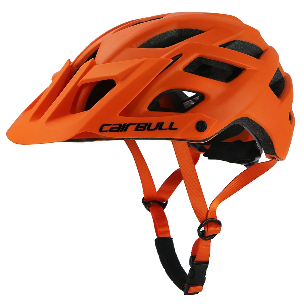 CAIRBULL велосипедный шлем дорожный горный велосипед Велоспорт Экстремальные виды спорта езда шлем EPS цельно литой шлем