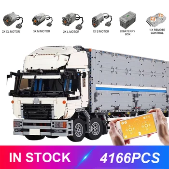 

Mould King 13139 Wing Body Truck Compatible LepinBlocks Techinic MOC-1389 23008 Building Blocks Bricks Educational Toy Gift