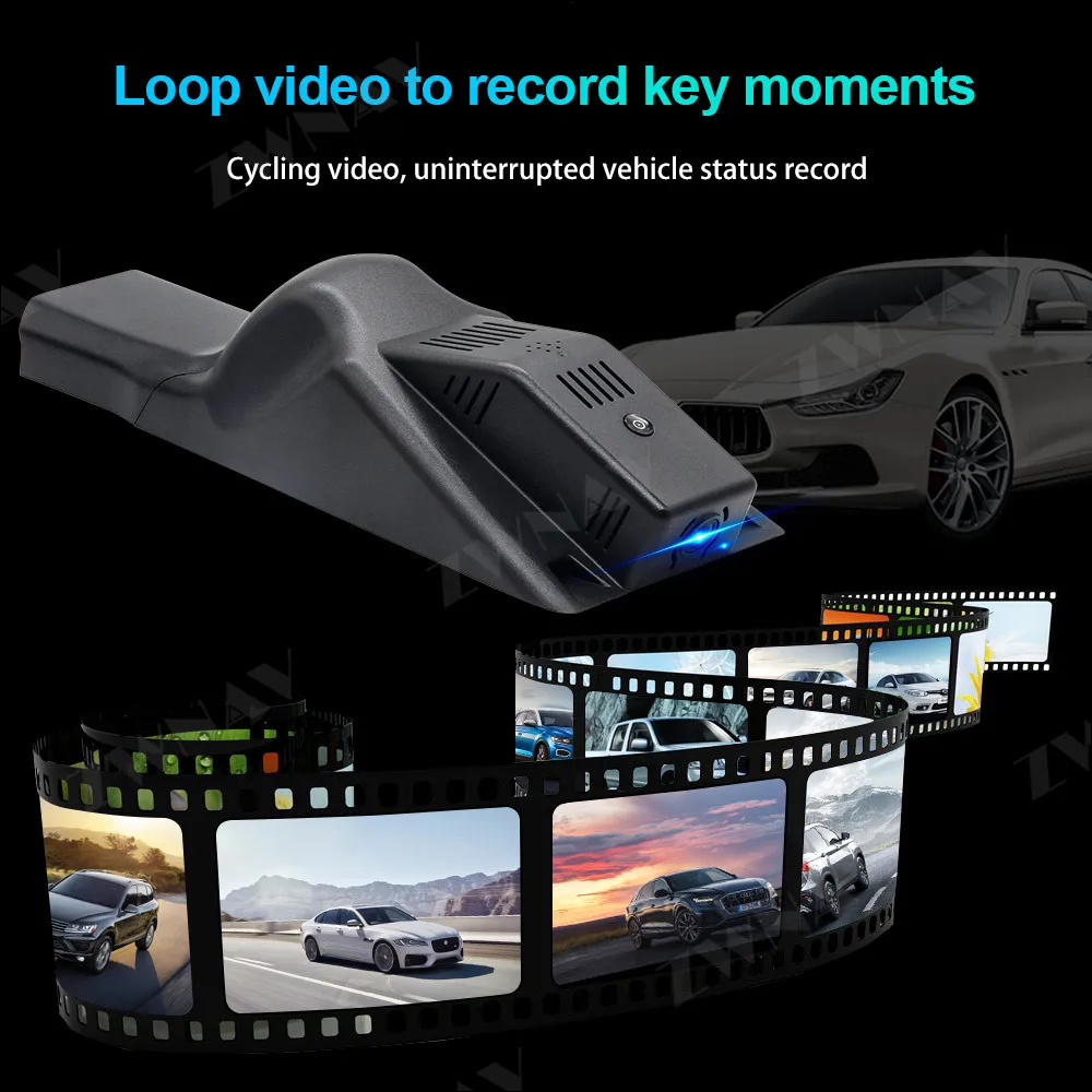 Автомобильный Специальный Автомобильный регистратор DVR фронтальная камера HD ночного видения рекордер для Ford aurus/Explorer/- 1080P DVR