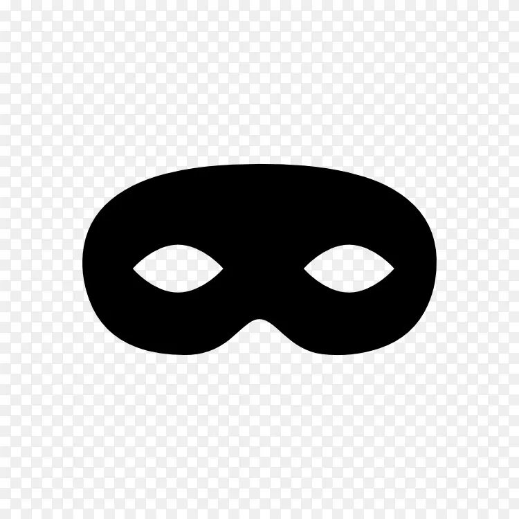 面具化妆舞会眼罩夹艺术狂欢节面具