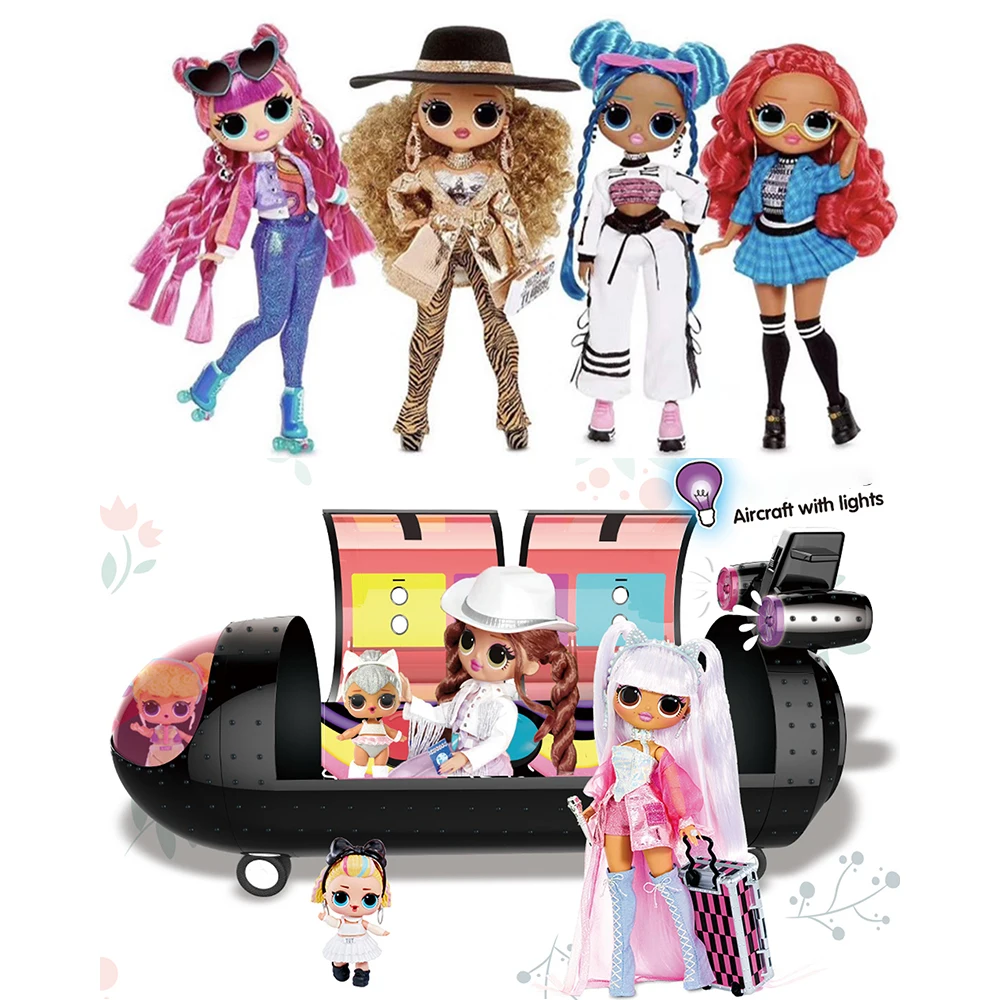 Lol surpresa bonecas o. m. g. Remix kitty k lonestar pop b. Bonecas da forma do honeylicious para o presente de natal do bebê