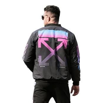 

Plus size men's clothing autumn and winter fat men's plus size loose jacket pilot suit baseball uniform casual jacket