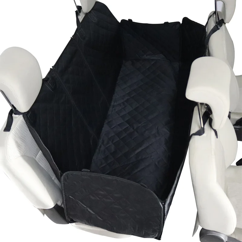 

Vehicle-mounted Pet Mat Car Waterproof Oxford Cloth Cushion Dog Nursing Rear Car Mats Car Mats for Dog
