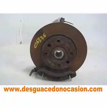 

STEERING KNUCKLE FRONT RIGHT OPEL CORSA C