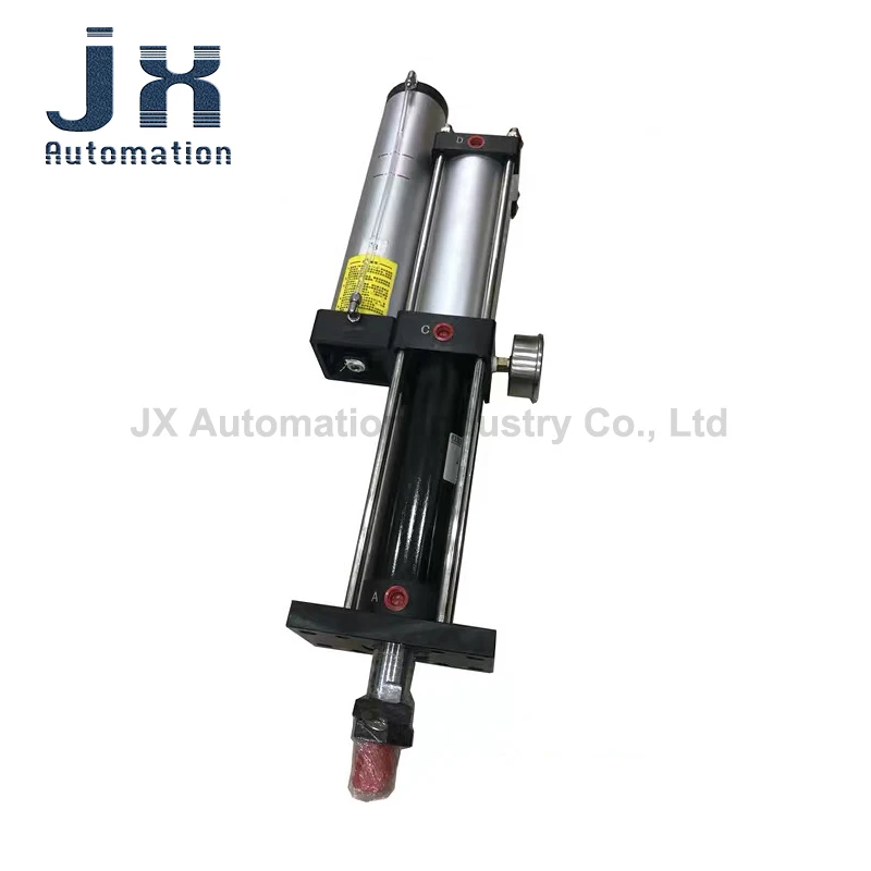 

Оригинальный газовый баллон-бустер для жидкости JLCA-63-150-15E-3T H90, Тайвань JULY