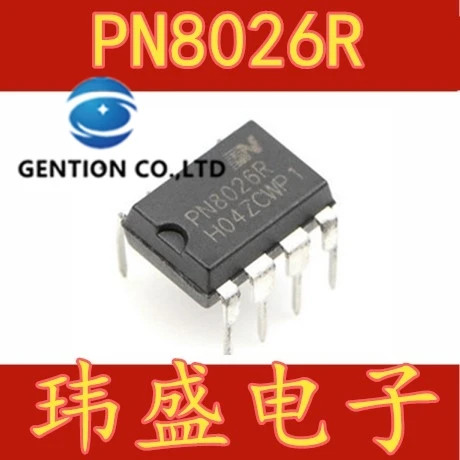 10 шт. PN8026R PN8026 неустанный преобразователь постоянного тока IC chip DIP-7 в наличии 100%