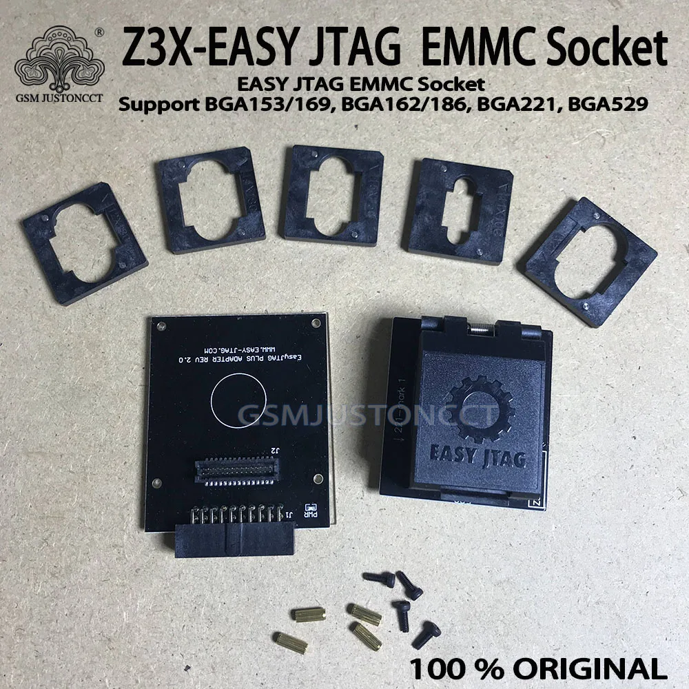 Новинка 2022 оригинальная электронная сигарета блок EMMC (BGA153/169 BGA162/186 BGA221 BGA529) |