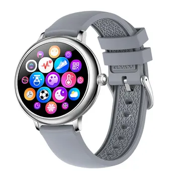 

CF80 Smart Watch High Definition Screen Girls Smart Watch Fitness Tracker Multifunctional Smart Bracelet