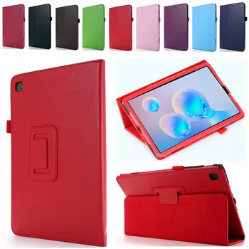 

Folio stand cover case for Samsung Galaxy Tab A 10.1" SM-T510 SM-T515 T510 T515 Tablet case protective cover skin 2019