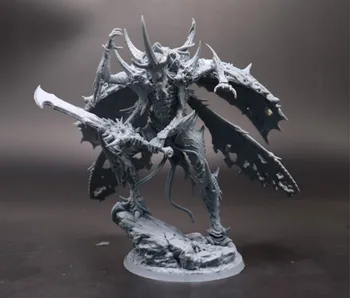 

A594 Scale Model Kit Resin Figure King Of Grief Modelling Unpainted Kits Hobby Modelismo