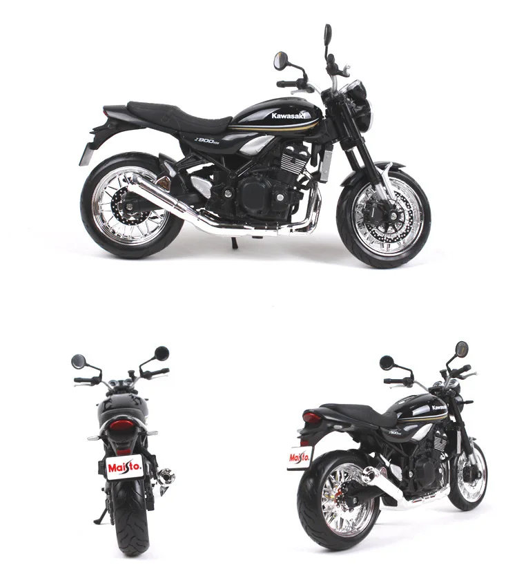 1:12 NINJA H2R Z900RS модель мотоцикла сплав Forcecontrol гоночный автомобиль игрушки хобби коллекционный подарок игрушка детская модель моделирования дети