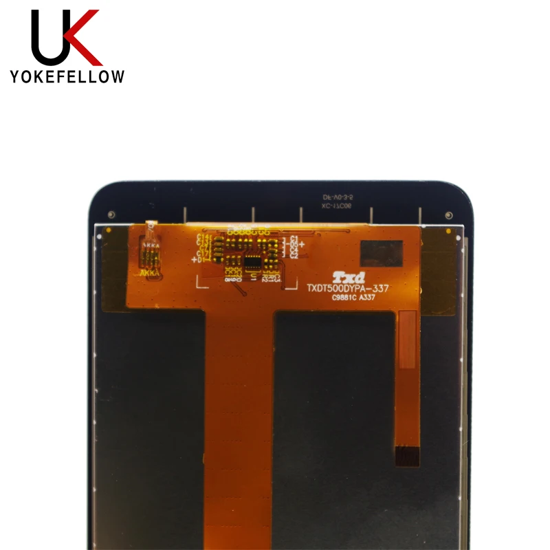 ЖК-дисплей для BQ BQS 5059 BQ5059 Strike power BQS-5059 ЖК-дисплей с сенсорным экраном дигитайзер