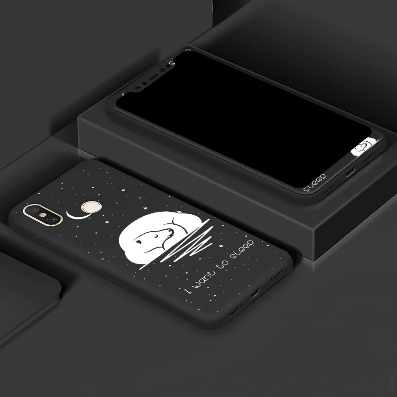 Мягкий чехол-накладка из закаленного стекла для Xiao mi Red mi Note 7 Note 8 5 Red mi 5 Plus K20 mi 9 mi A2 mi A1 mi 6 mi 8 Lite - Цвет: pattern 16