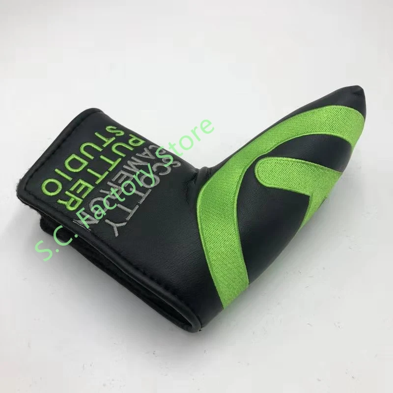 Чехол для головы PUTTER master excelusible cameron Championship, высокая производительность, Япония, только для отдыха, для использования в Калифорнийском турне