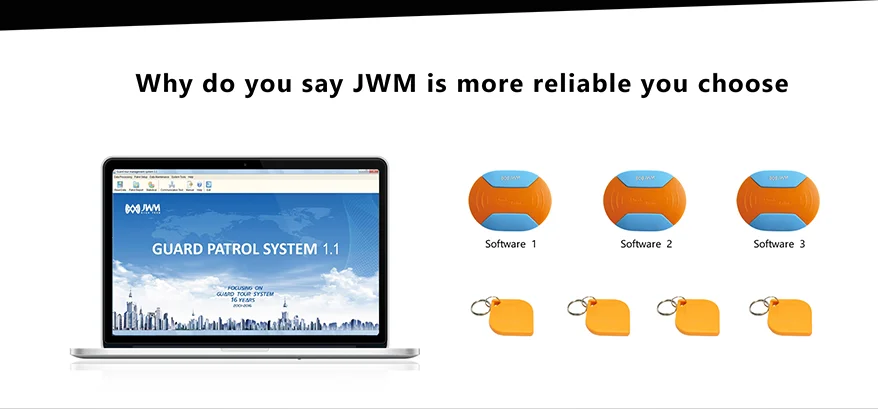 JWM электронная охранная система GPRS Guard тур с бесплатным Облачное программное обеспечение