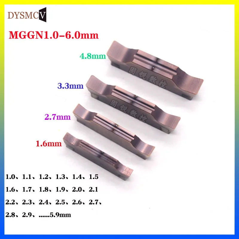Komma inserts110/120/130/140/150/160/170/180/190/200/210/220/230/240/250/300/350/400/450/500 schneiden hartmetall einsätze