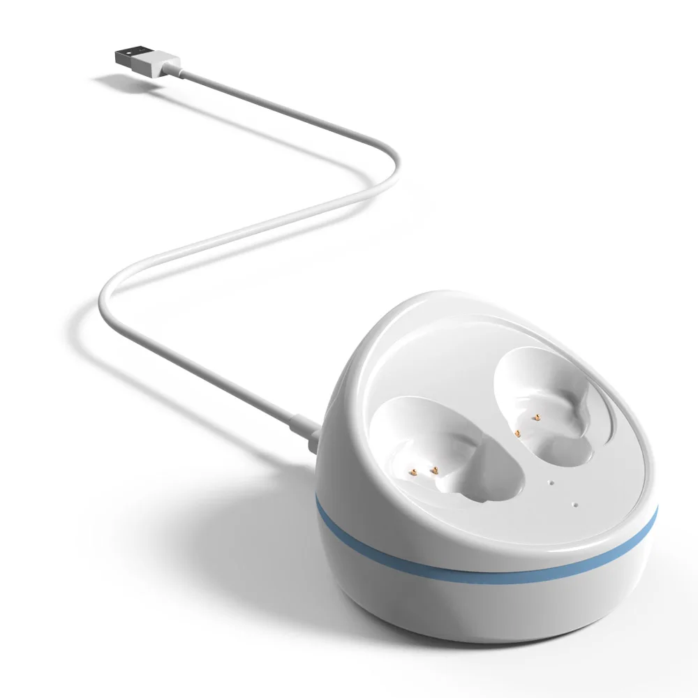 Для samsung Galaxy Buds type-C беспроводная док-станция для зарядного устройства подставка для подзарядки кабеля для samsung Galaxy SM-R170 зарядный чехол Замена
